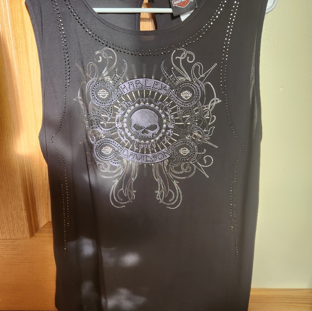Harley-Davidson Women's Tank Top